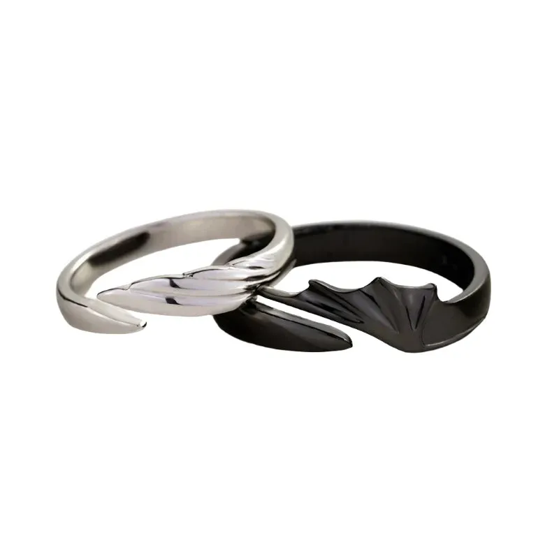 2 matching rings for couples