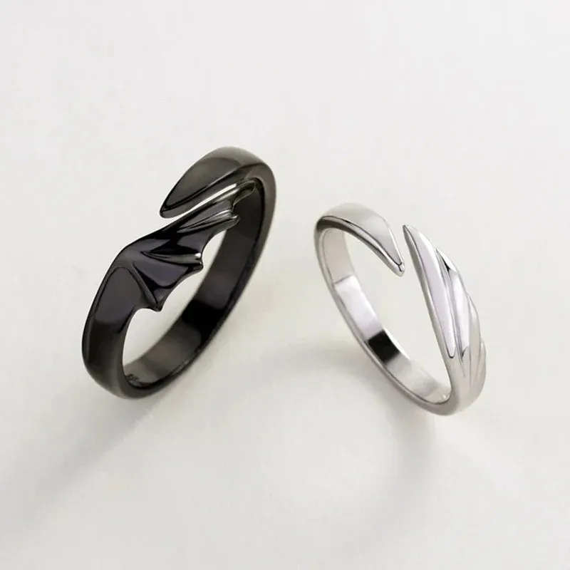 2 matching rings for couples