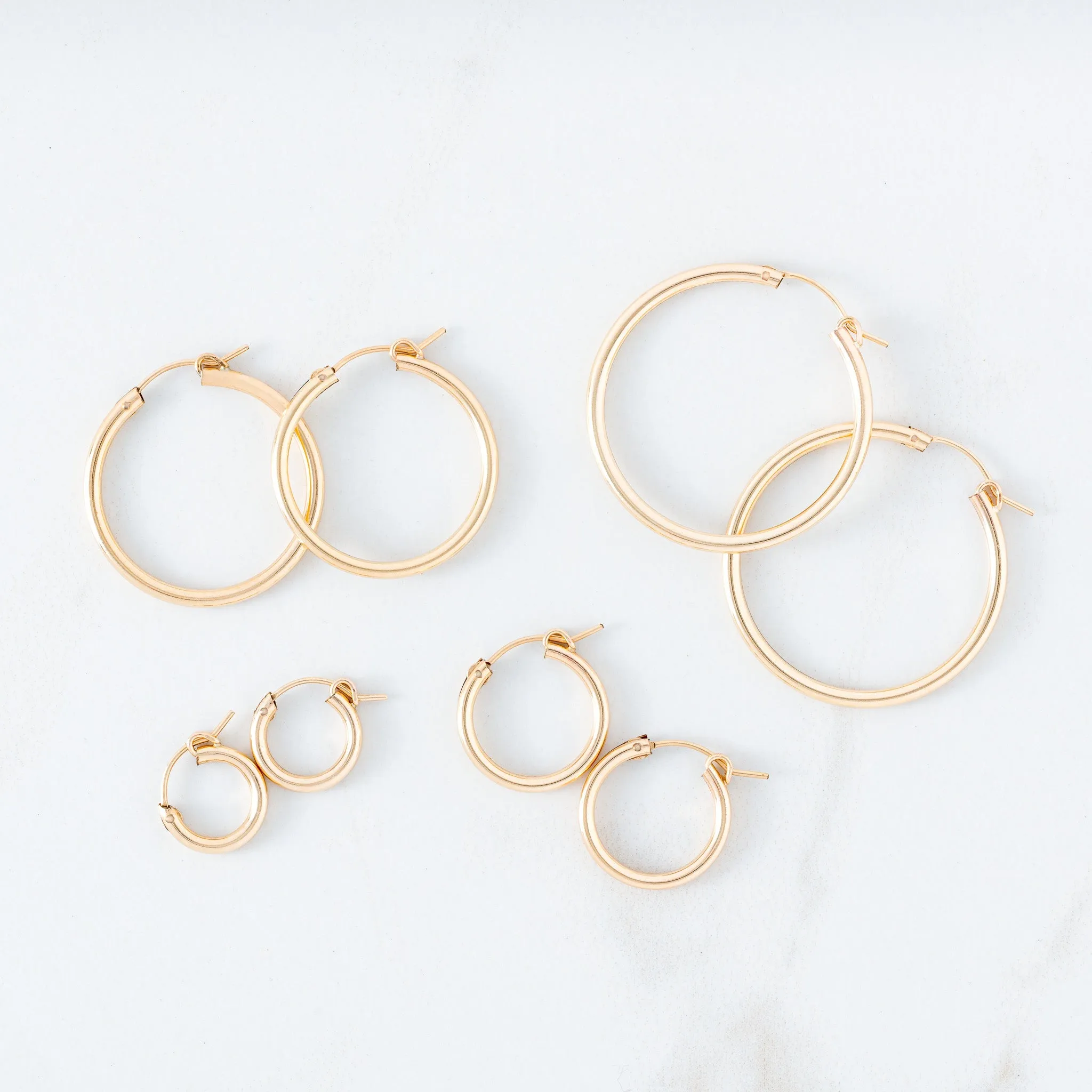 50mm Everyday Hoops