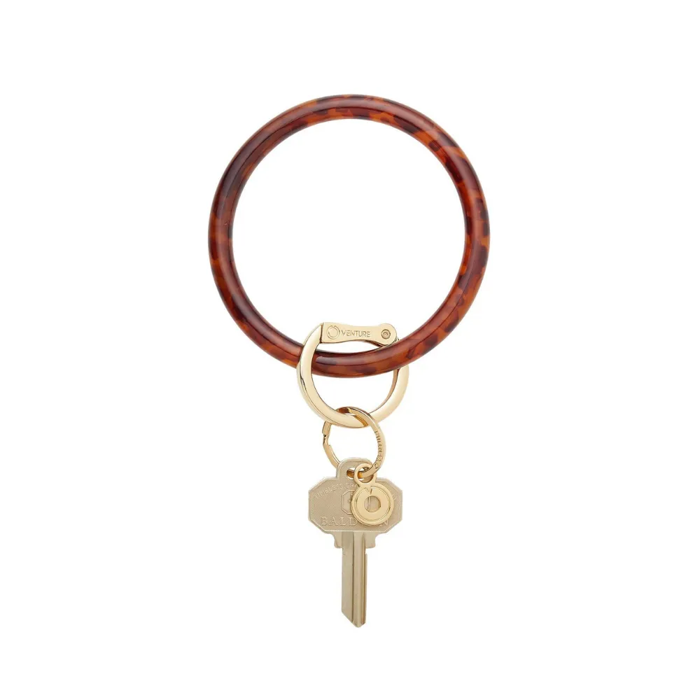 BIG O® KEY RING | RESIN