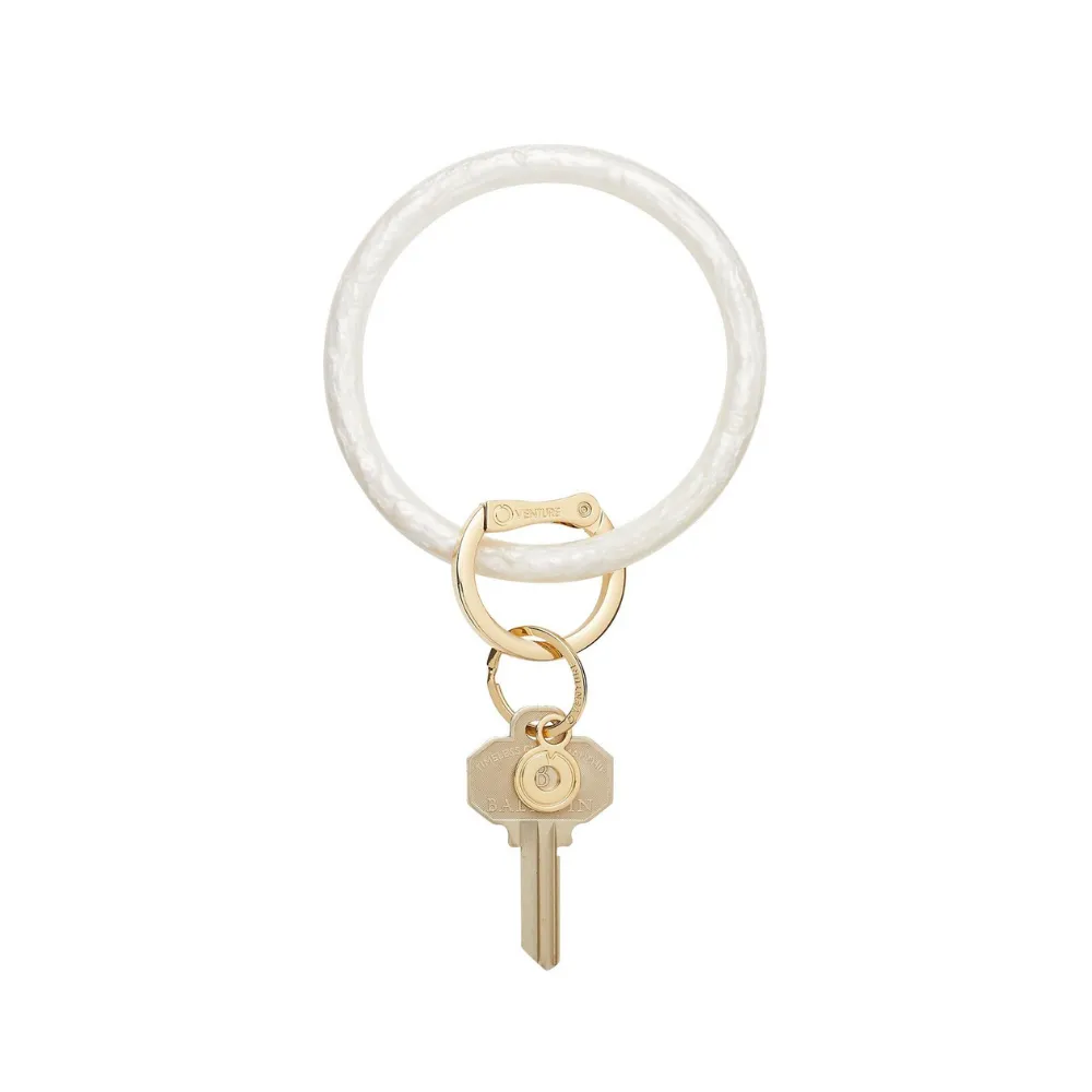 BIG O® KEY RING | RESIN