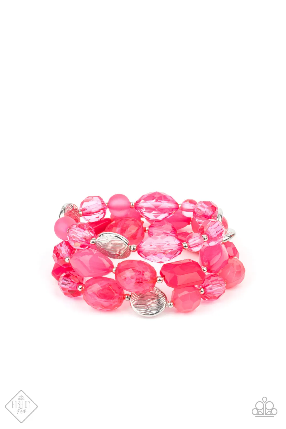 Bracelets Oceanside Bliss - Pink B312