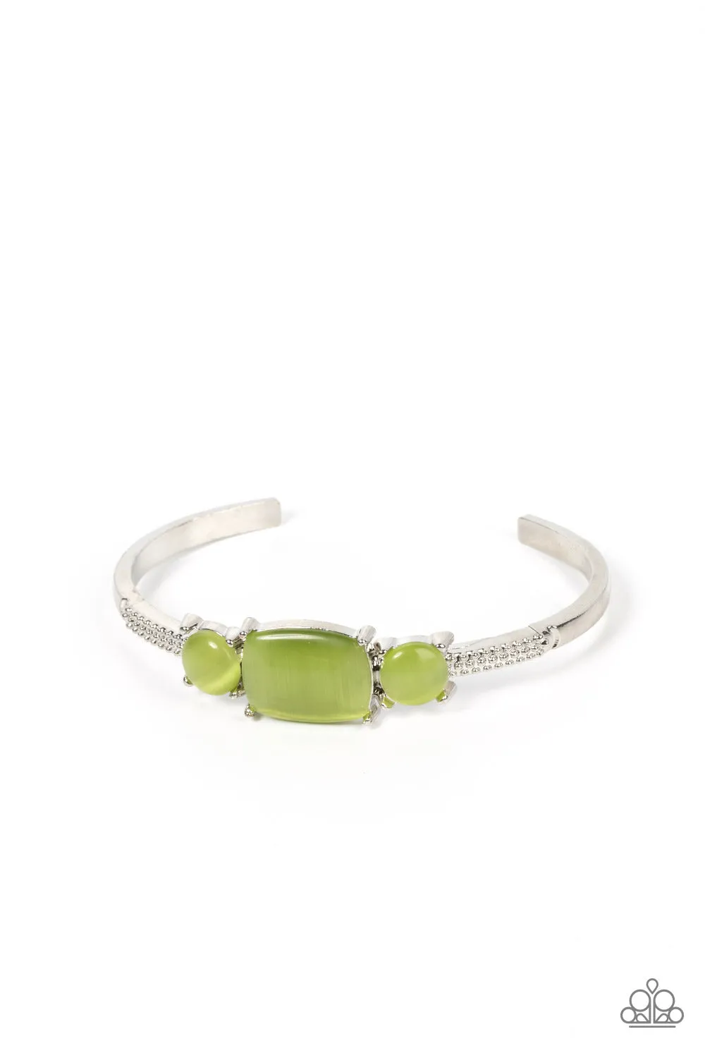 Bracelets Tranquil Treasure - Green