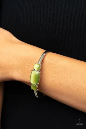 Bracelets Tranquil Treasure - Green