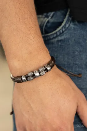 Bracelets Urban Cattle Drive - Brown Urban W38