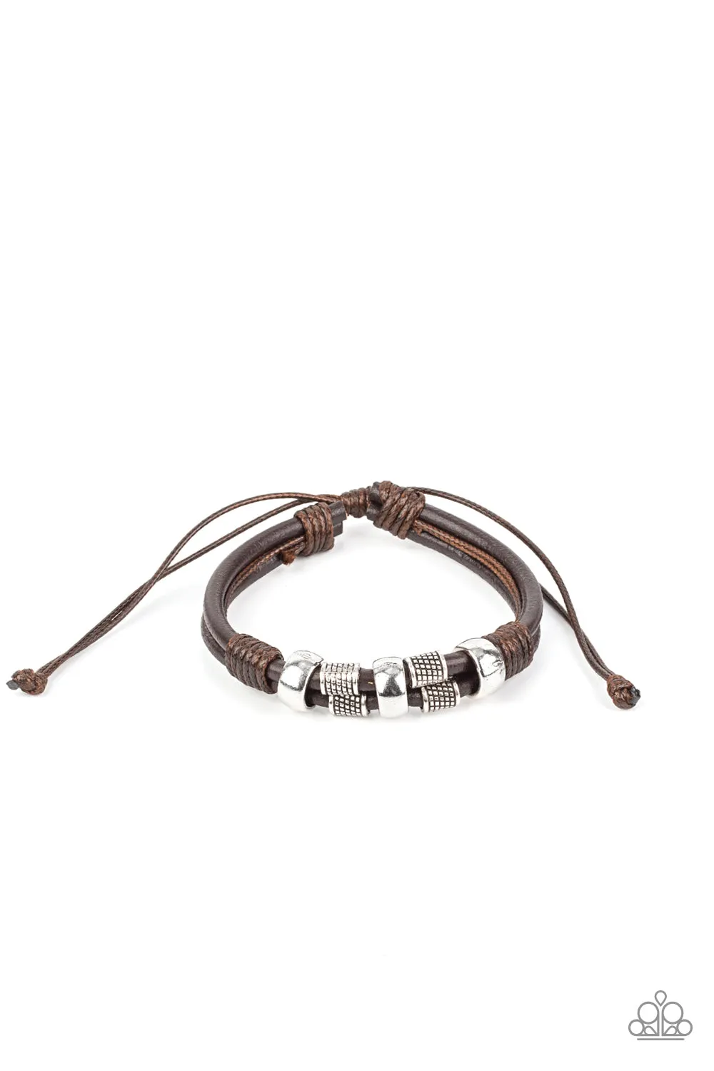 Bracelets Urban Cattle Drive - Brown Urban W38