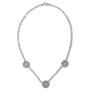 Bulgari Bulgari Diamond White Gold Necklace