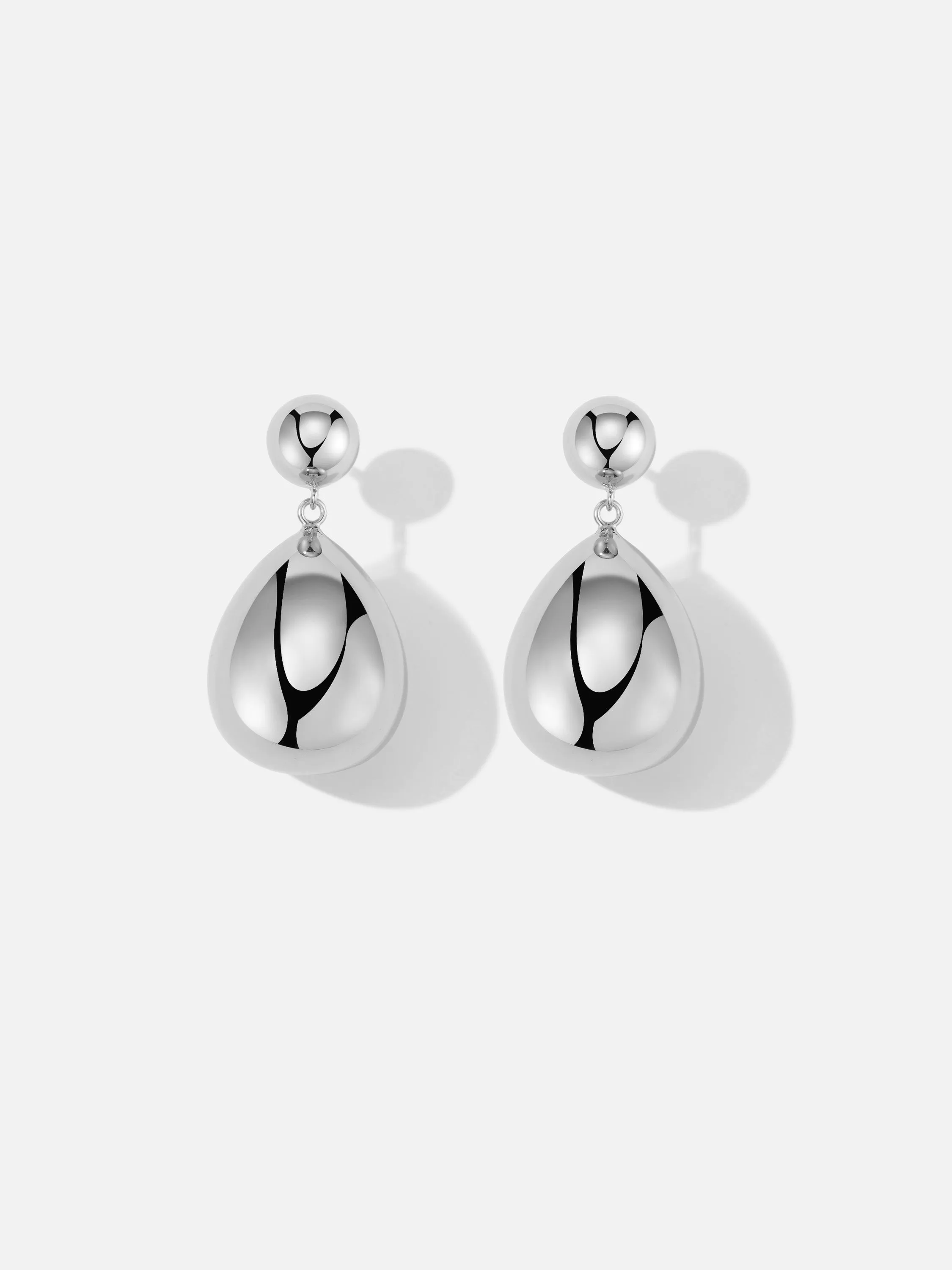 Essential Pear Drop Earrings