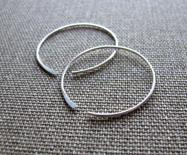 Fashion Modern Hoop Earrings