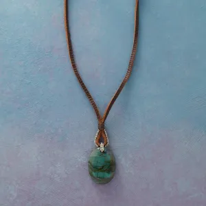 Isle Of Sky Necklace