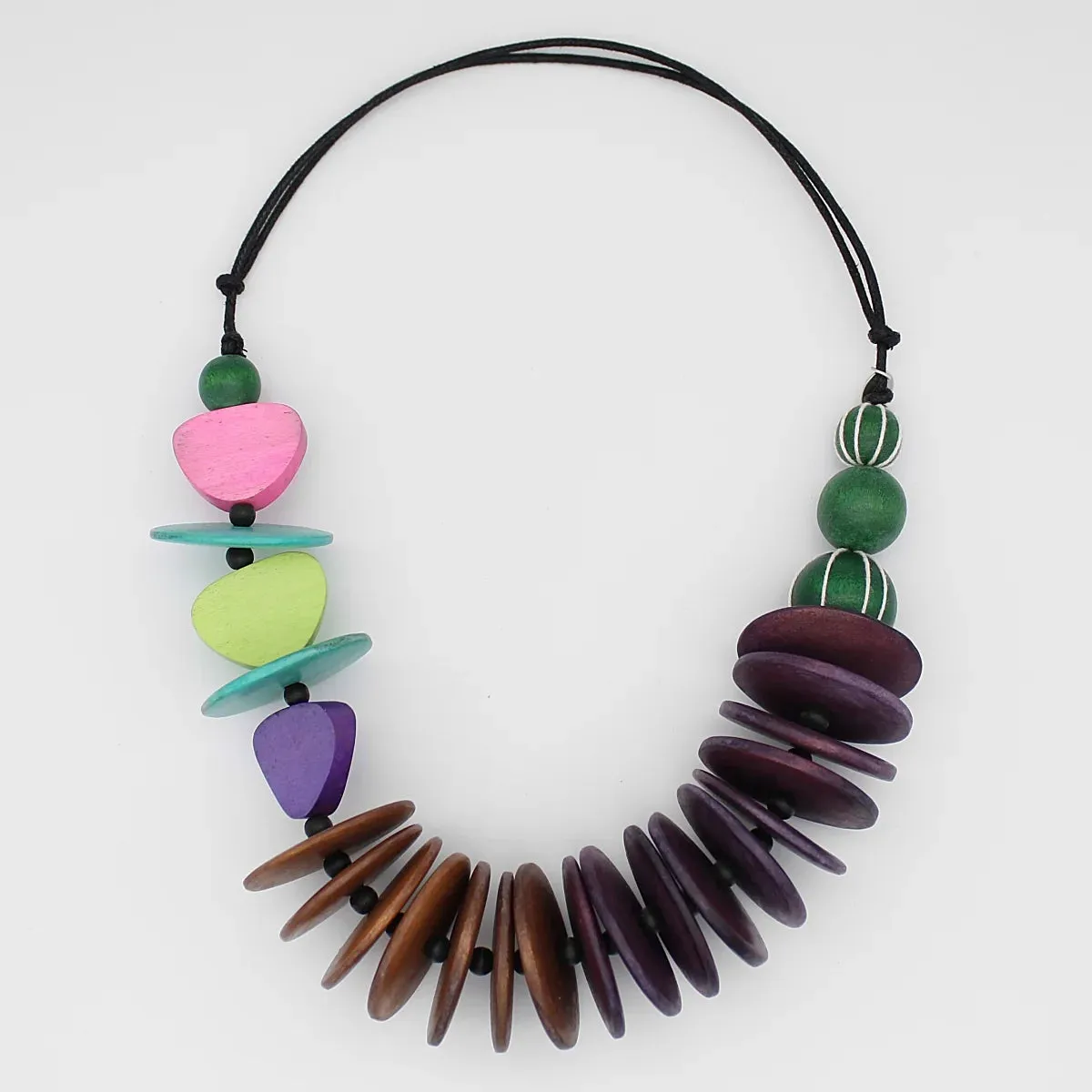 Julieta Necklace, Multi