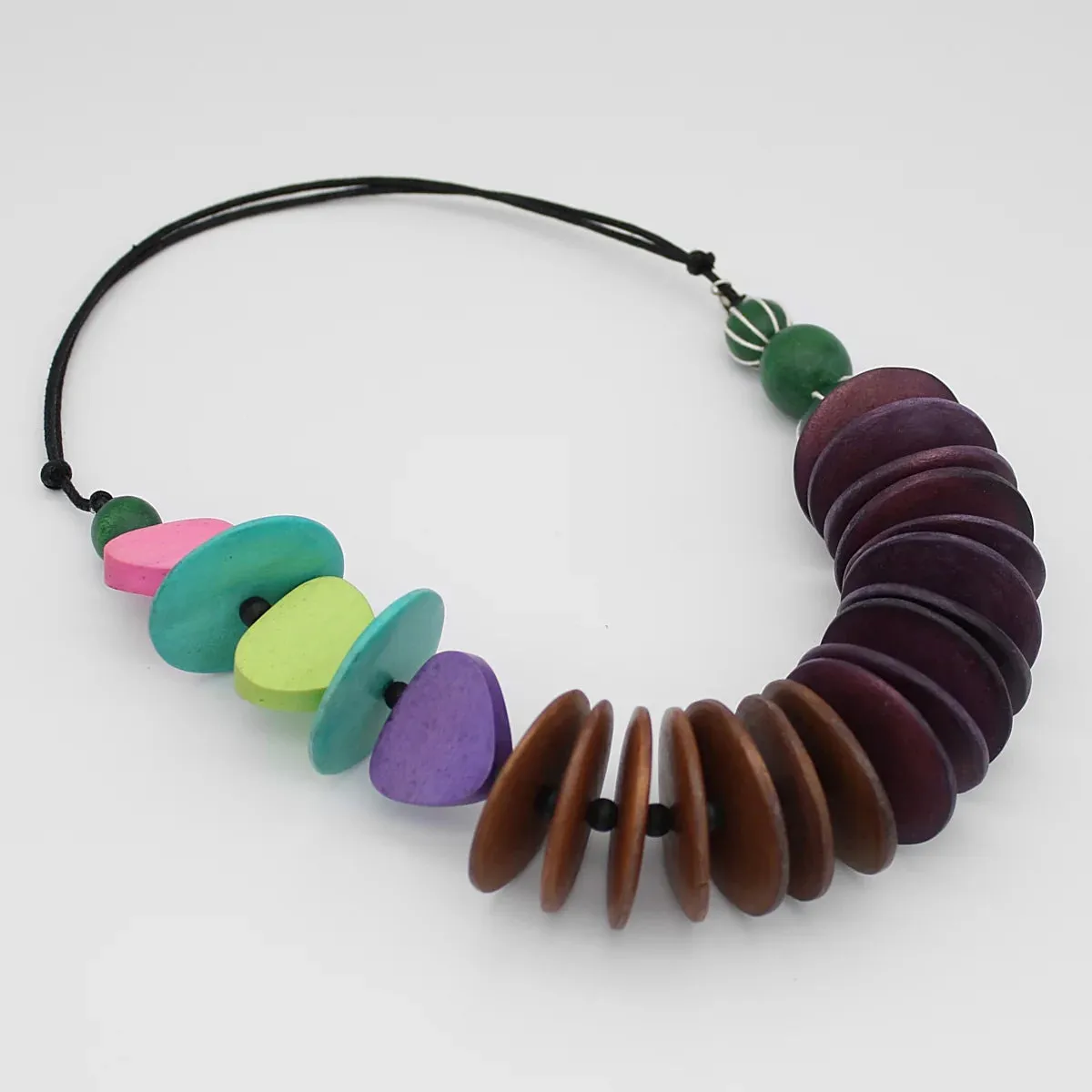 Julieta Necklace, Multi