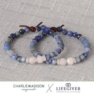 Lifegiver Mini Bracelet | A Meaningful Marriage Bracelet