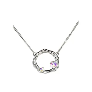 Lila Jewellery Bamboo Circle A/B Pendant