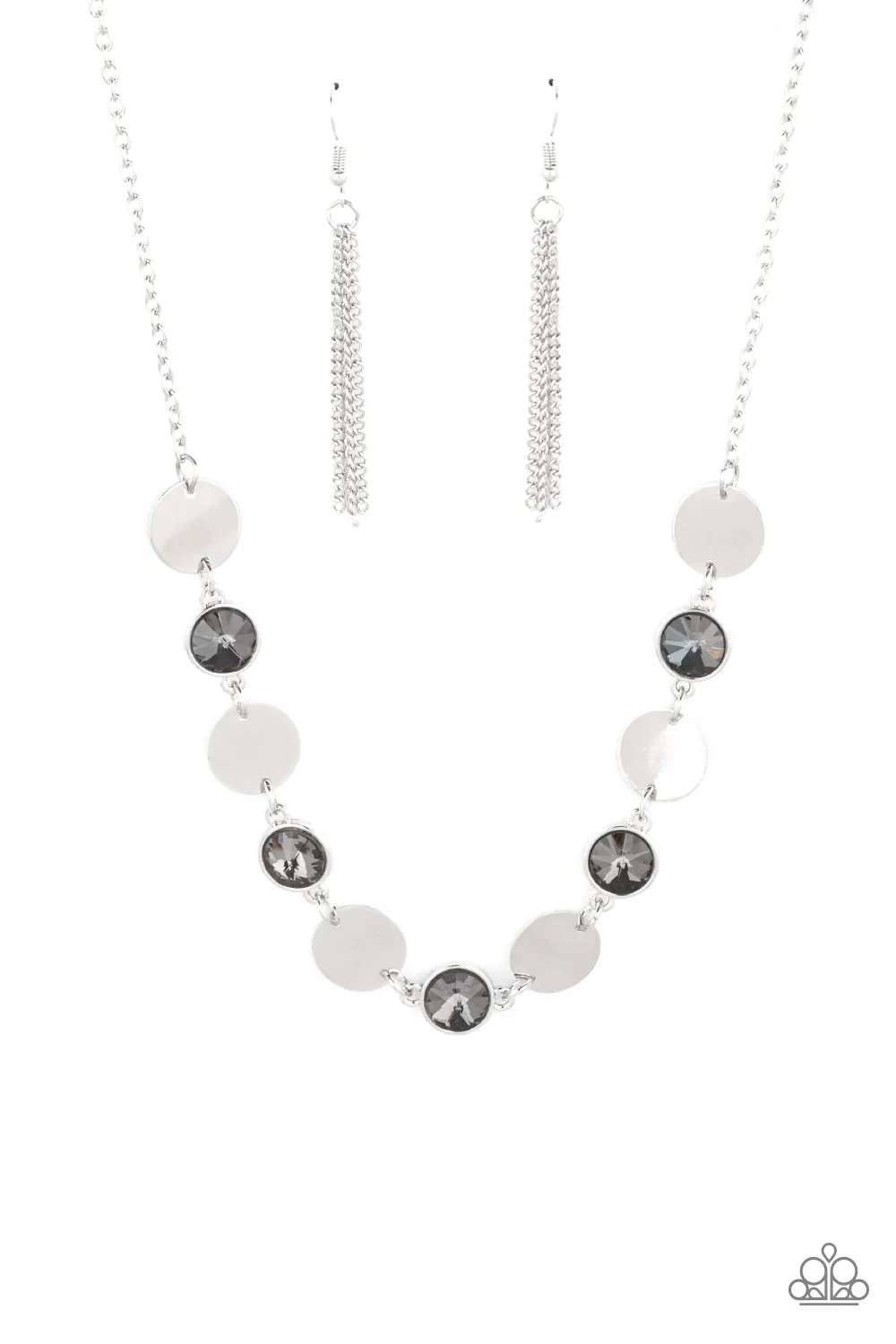 Necklace Refined Reflections - Silver