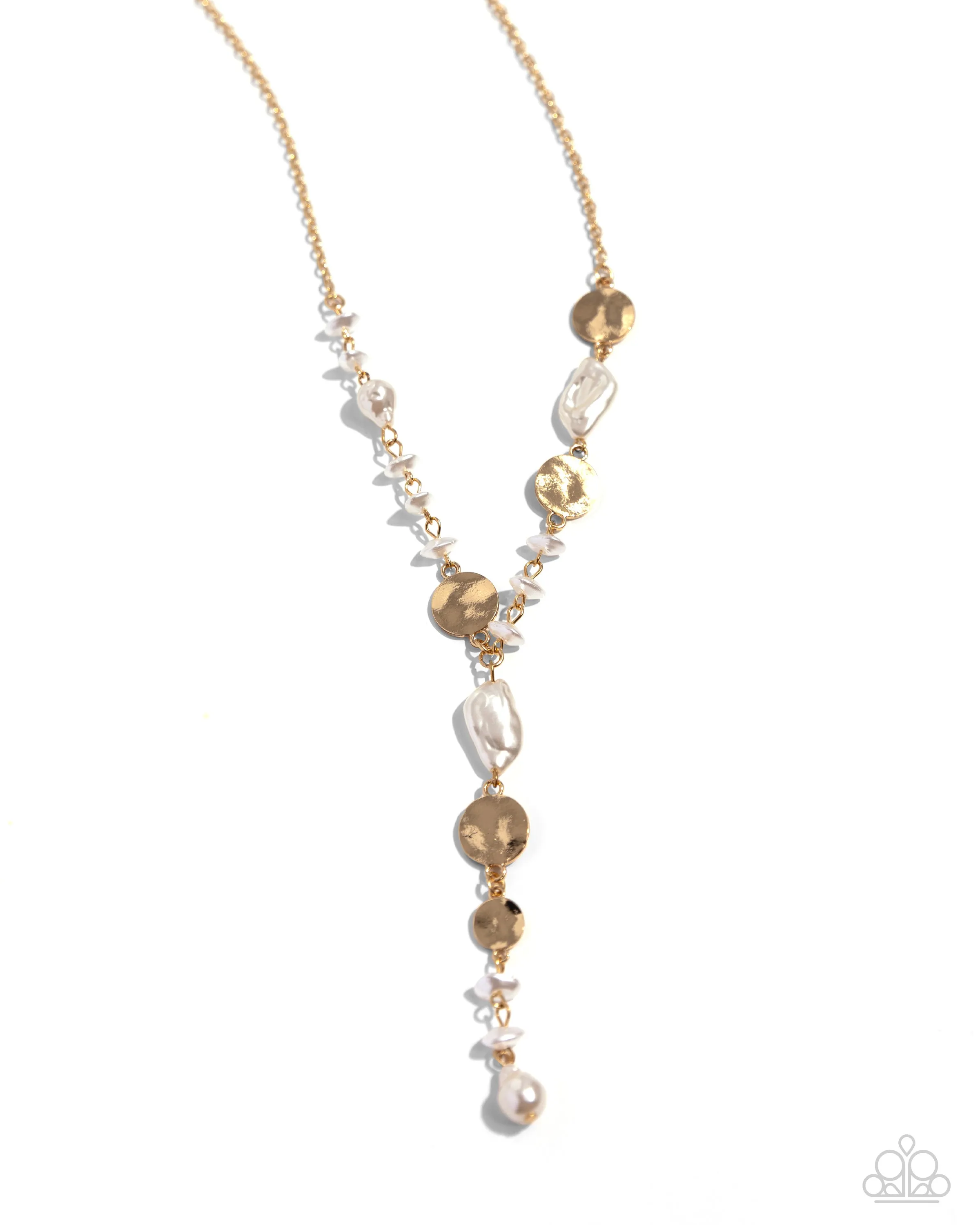 Necklaces Executive Expression - Gold SETG