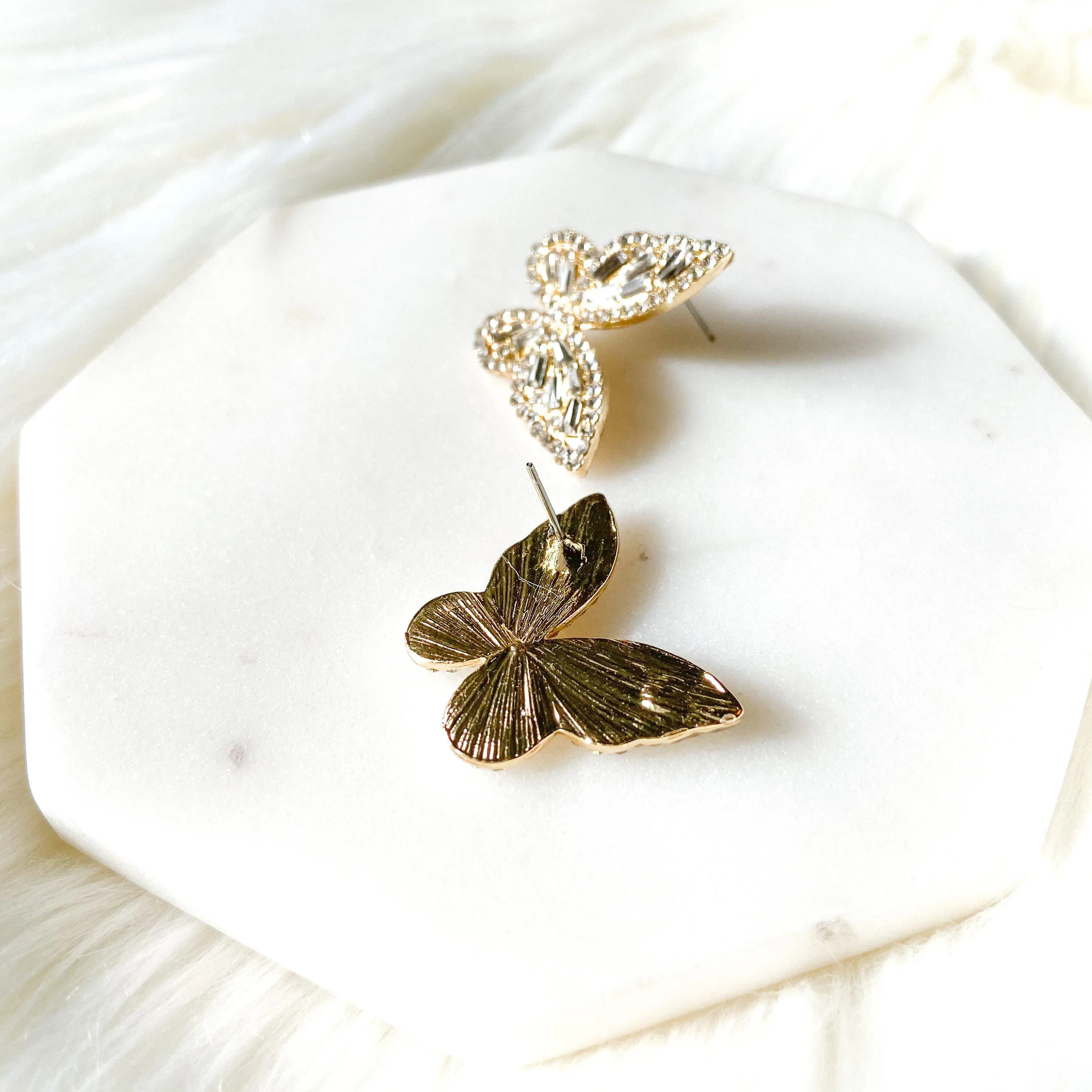 Papillon Butterfly Earrings