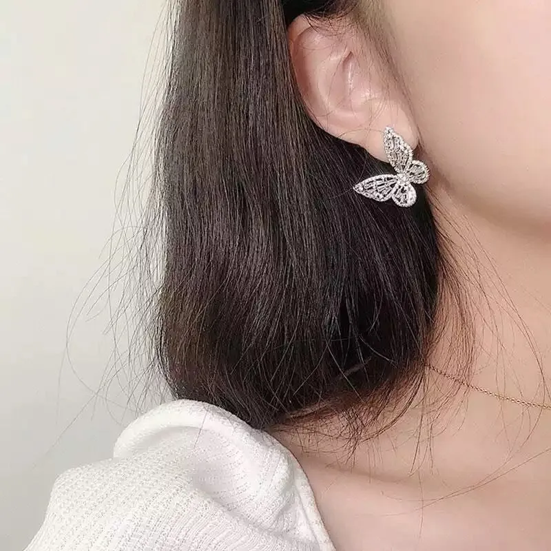 Papillon Butterfly Earrings