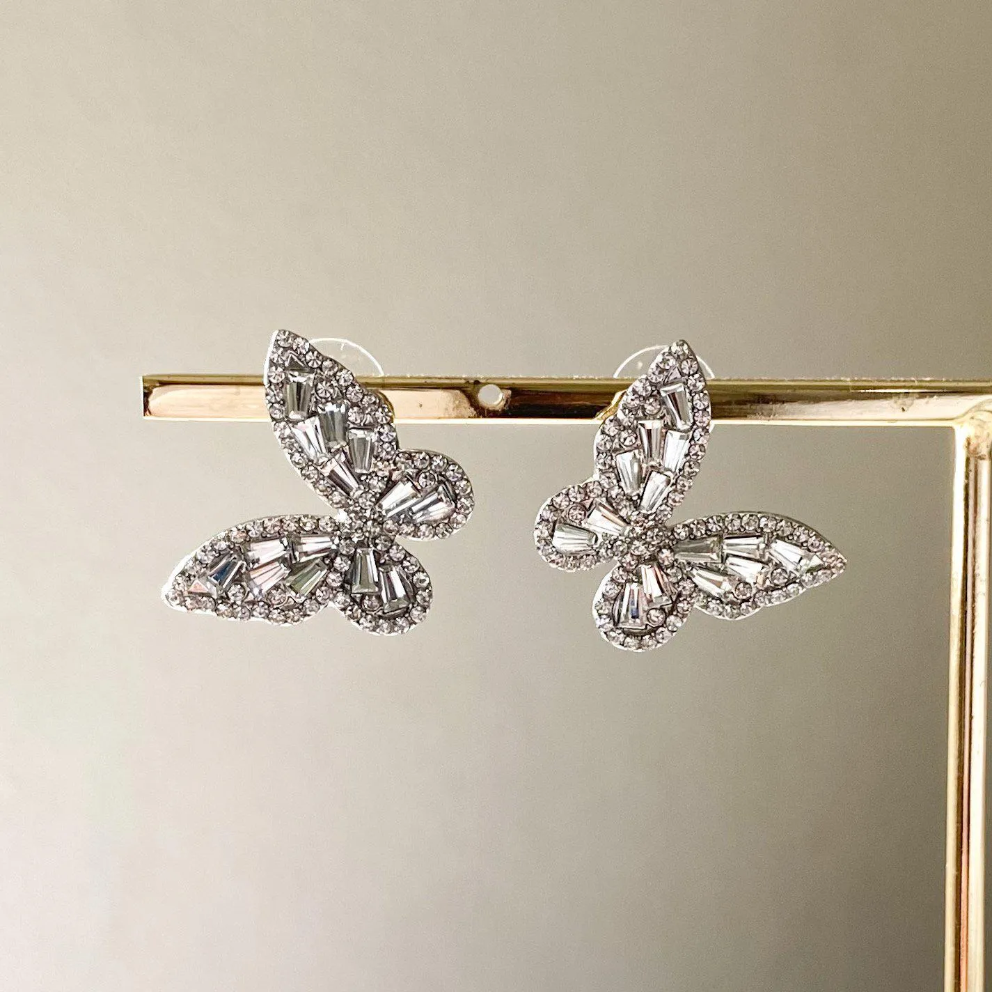 Papillon Butterfly Earrings