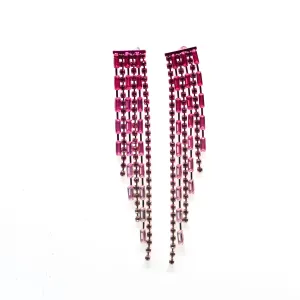 Pink Crush Earrings