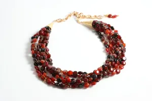 Red Agate Creation