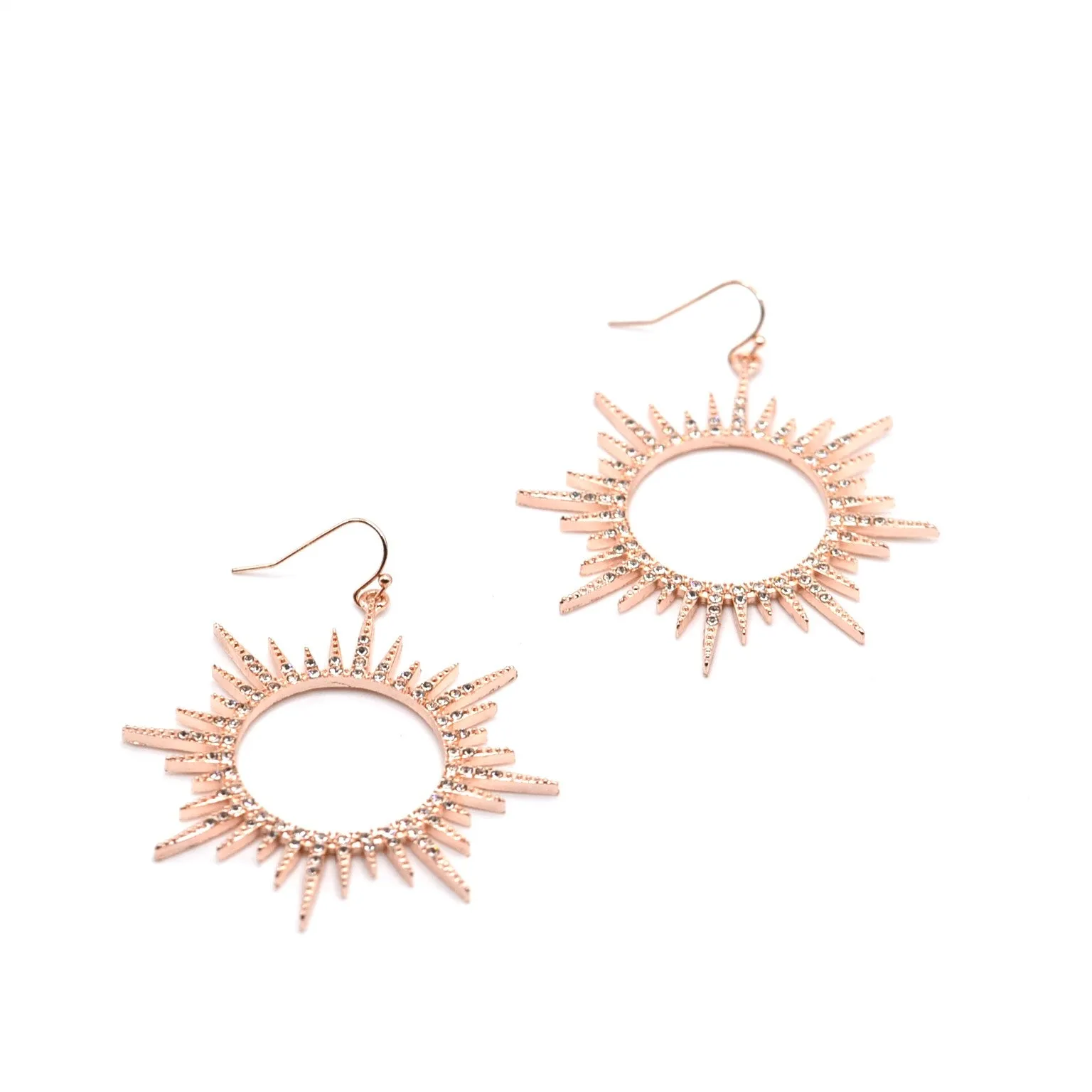 Sun Earrings