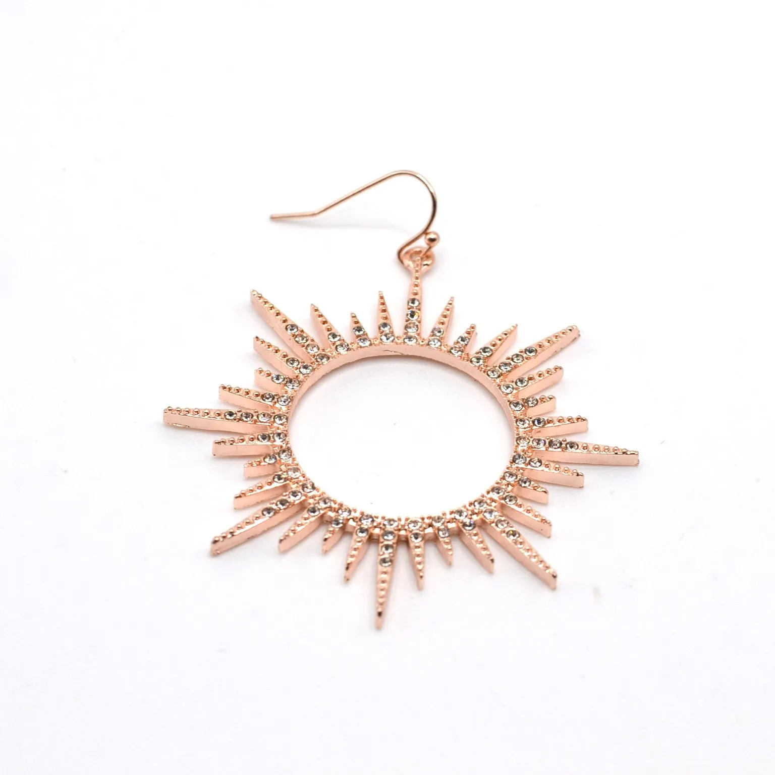 Sun Earrings