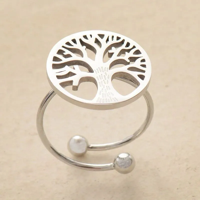 Tree Of Life Ring Collection