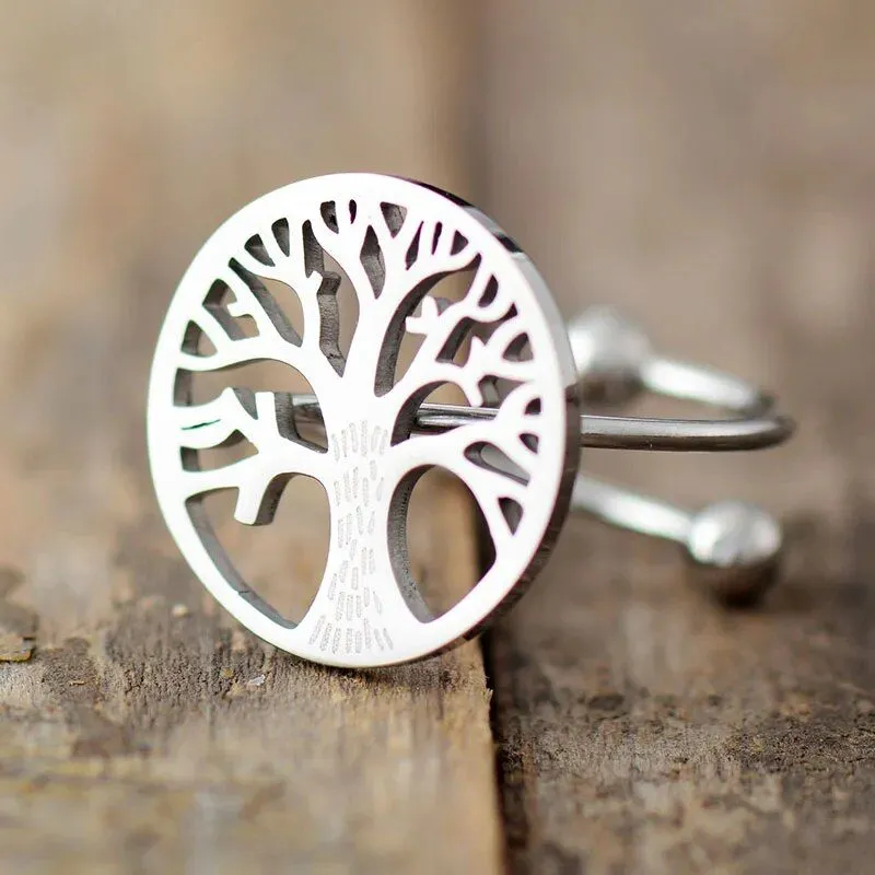 Tree Of Life Ring Collection