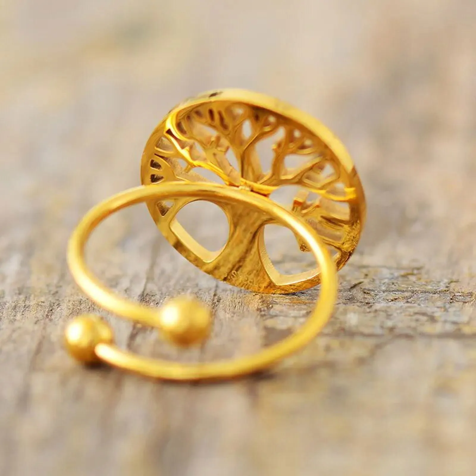 Tree Of Life Ring Collection