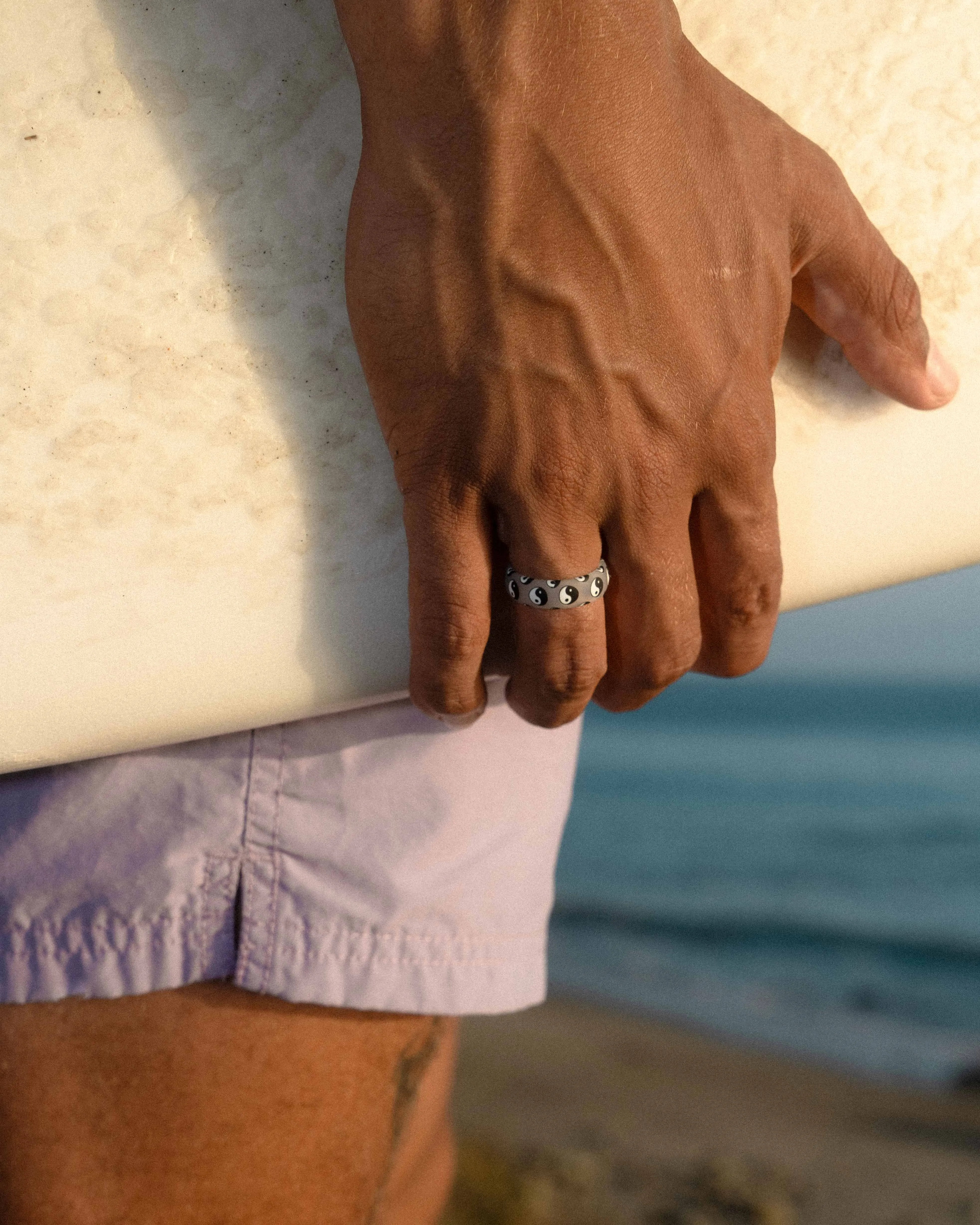 Yin Yang Ring